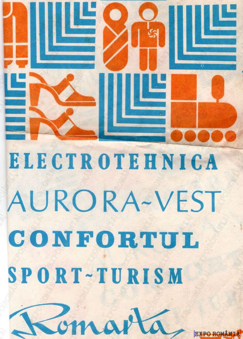 Design vintage pentru electrice și turism