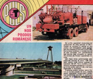 Produse românești inovatoare în domeniul petrolier