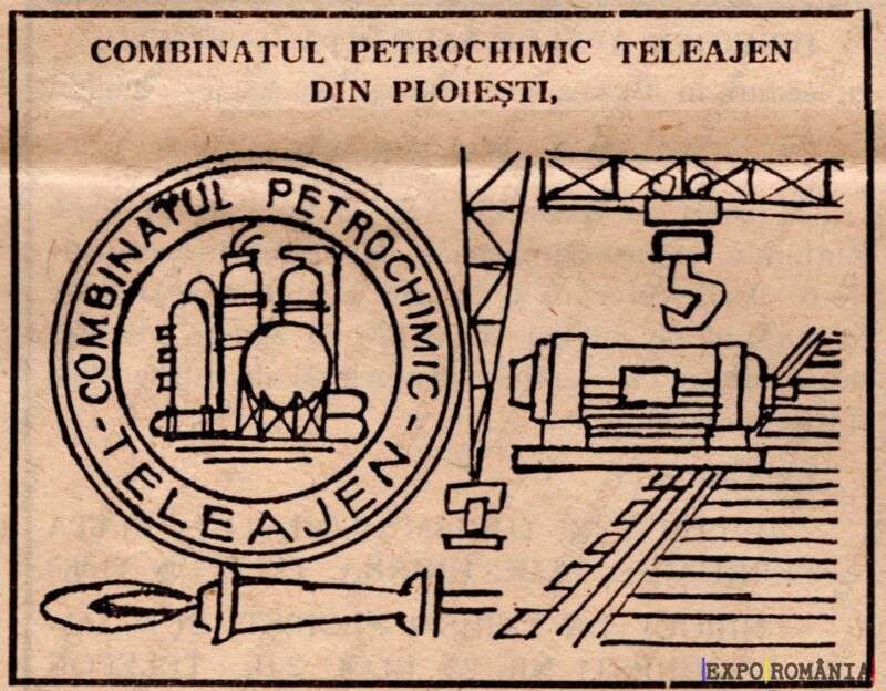 Combinatul Petrochimic Teleajen din Ploiești