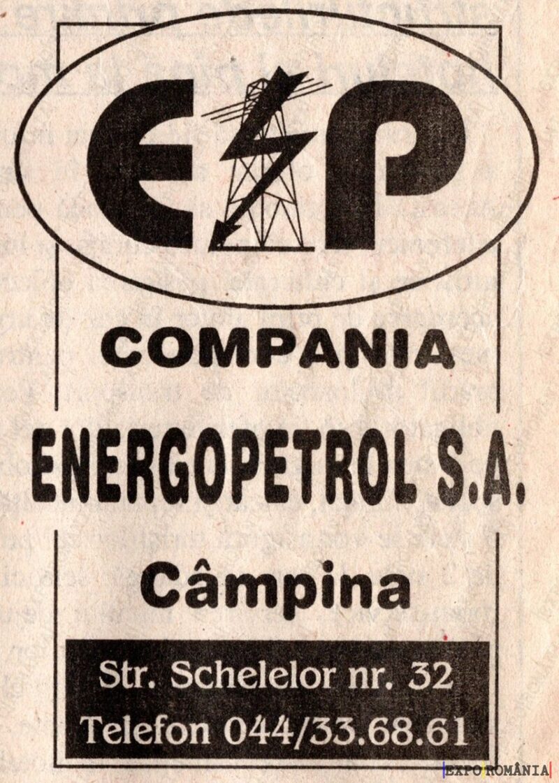 Compania Energopetrol S.A. din Câmpina