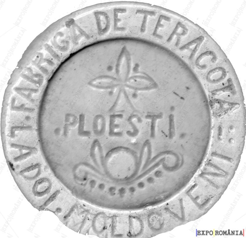 Sigiliul Fabricii de Teracotă Ploiești