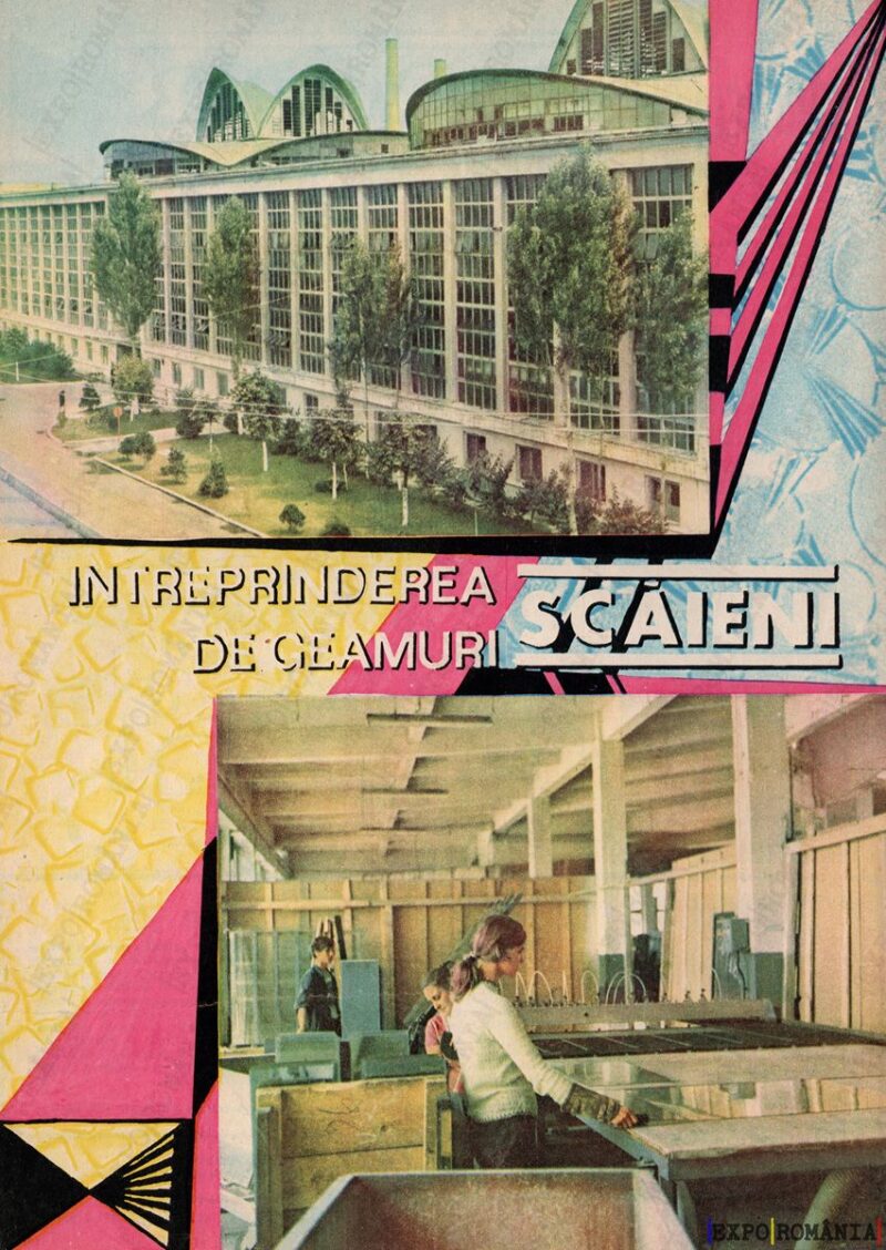 Întreprinderea de scaune în imagini istorice