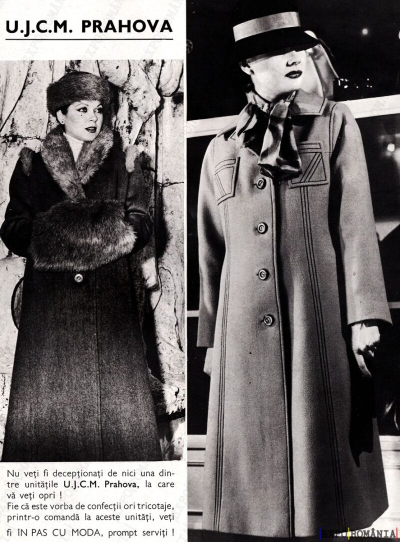 Moda anilor '30 la U.J.C.M. Prahova