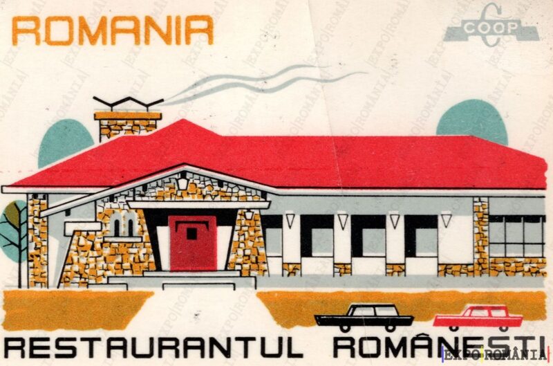 Restaurantul românesc din România