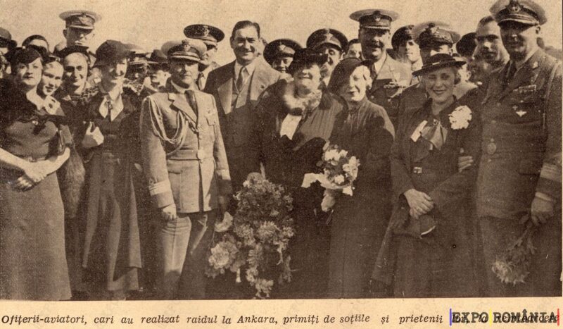 Aviația Regală - Anii '30