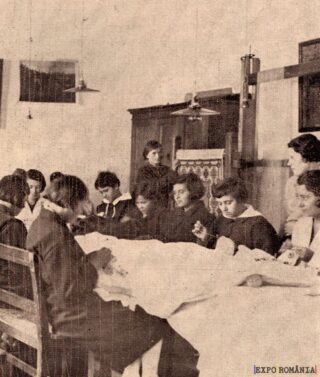 București Căminul Pentru Protecția Femeii - Anii '30 - 22