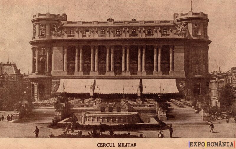 București Cercul Militar - Anii '30