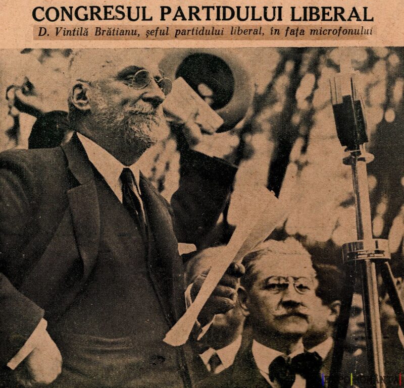 București Congresul PNL - Anii '30 - 27