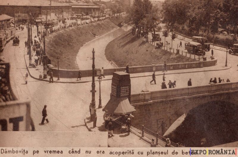 București Dâmbovița - Anii '30