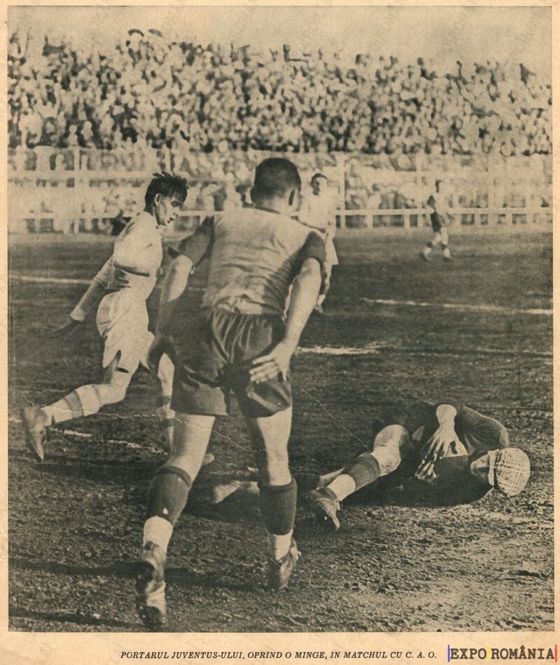 Fotbal Juventus - Anii '30