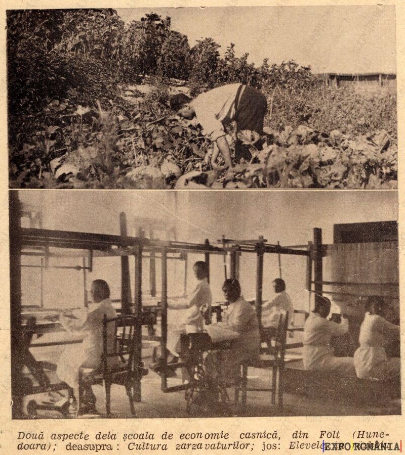 Hunedoara Folt - Anii '30