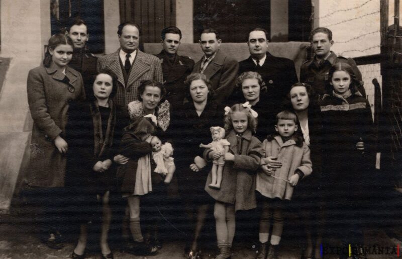 Reuniunea de Familie - Anii '30
