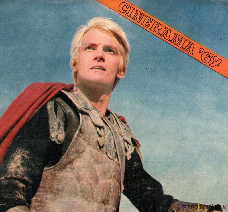 Actor Florin Piersic - Anii '60 - 02