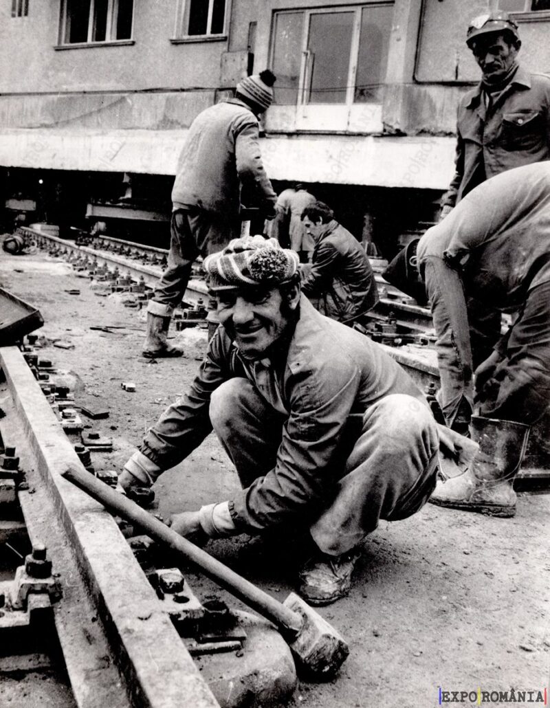 Brăila Muncitori - Anii '60