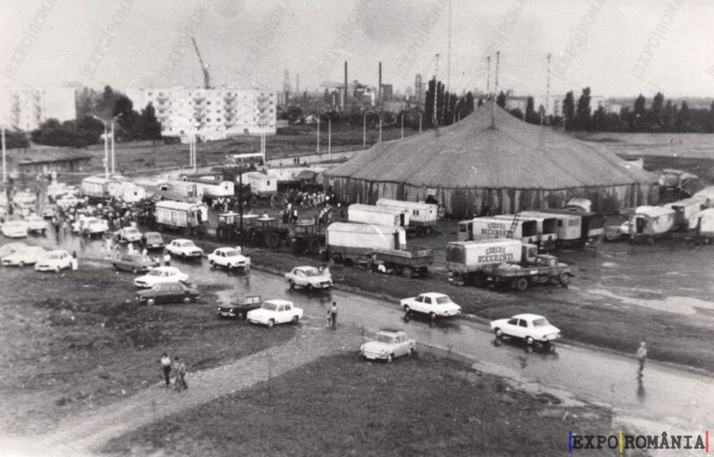 București Circul - Anii '60
