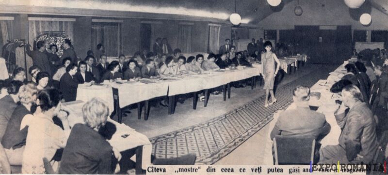 București Parada Modei - Anii '60 - 33