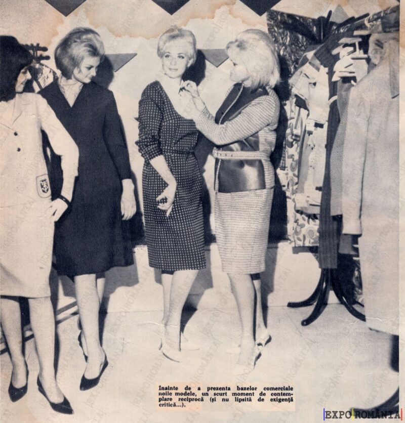 București Parada Modei - Anii '60 - 34