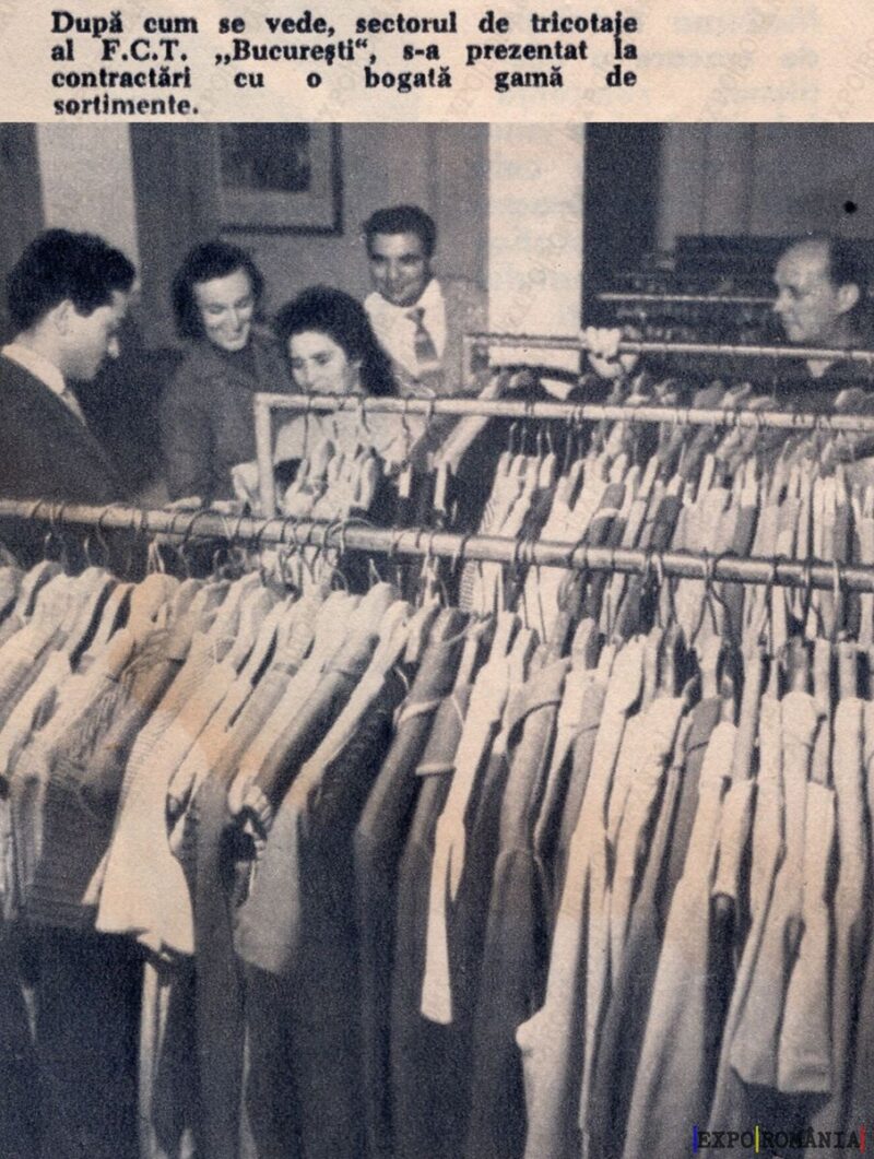 București Parada Modei - Anii '60 - 32