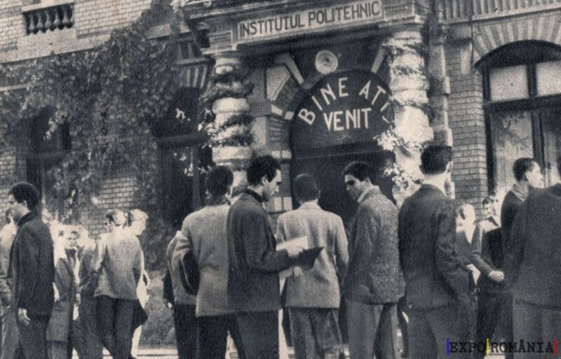 București Politehnica - Anii '60