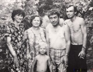 Întrunire în Familie - Anii '60