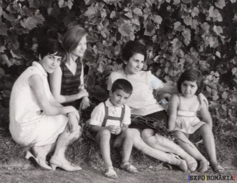 Mame și Copii - Anii '60