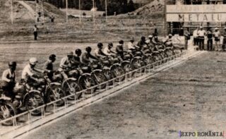 Motocros Pantelimon - Anii '60 - 87