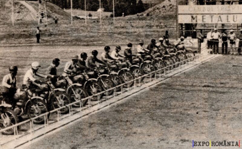 Motocros Pantelimon - Anii '60 - 87