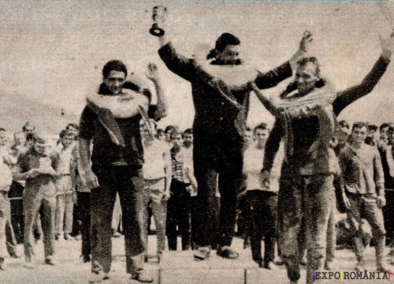 Motocros Pantelimon - Anii '60 - 85