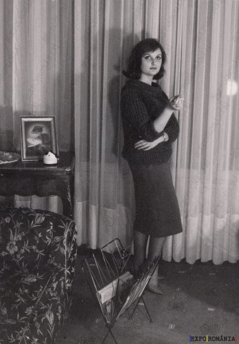 Portret Femeie - Anii '60