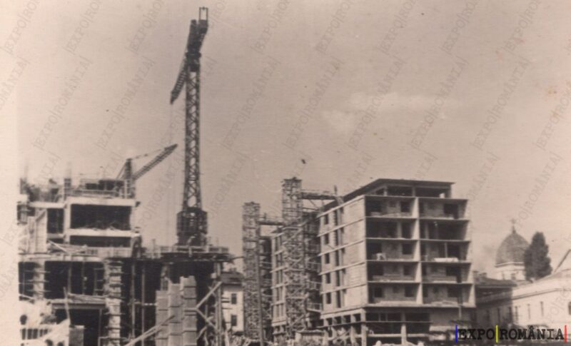 Prahova Ploiești Demolări Sistematizare Urbana - Anii '60 - 112