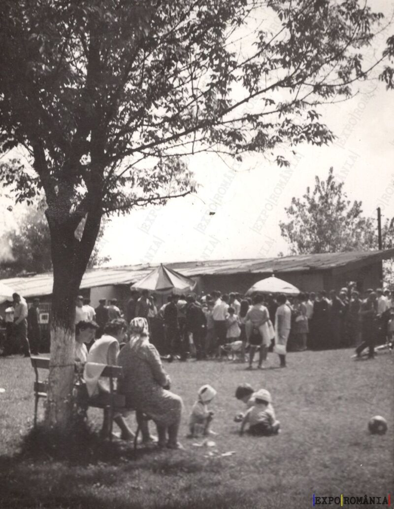 Prahova Ploiești Vechiul Târg de Vechituri - Anii '60 - 114