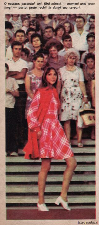 Prezentare Moda Pavilionul Expozițional - Anii '60 - 129