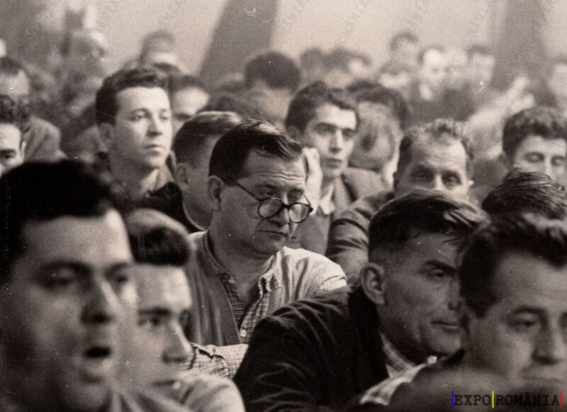 Public la Spectacol - Anii '60