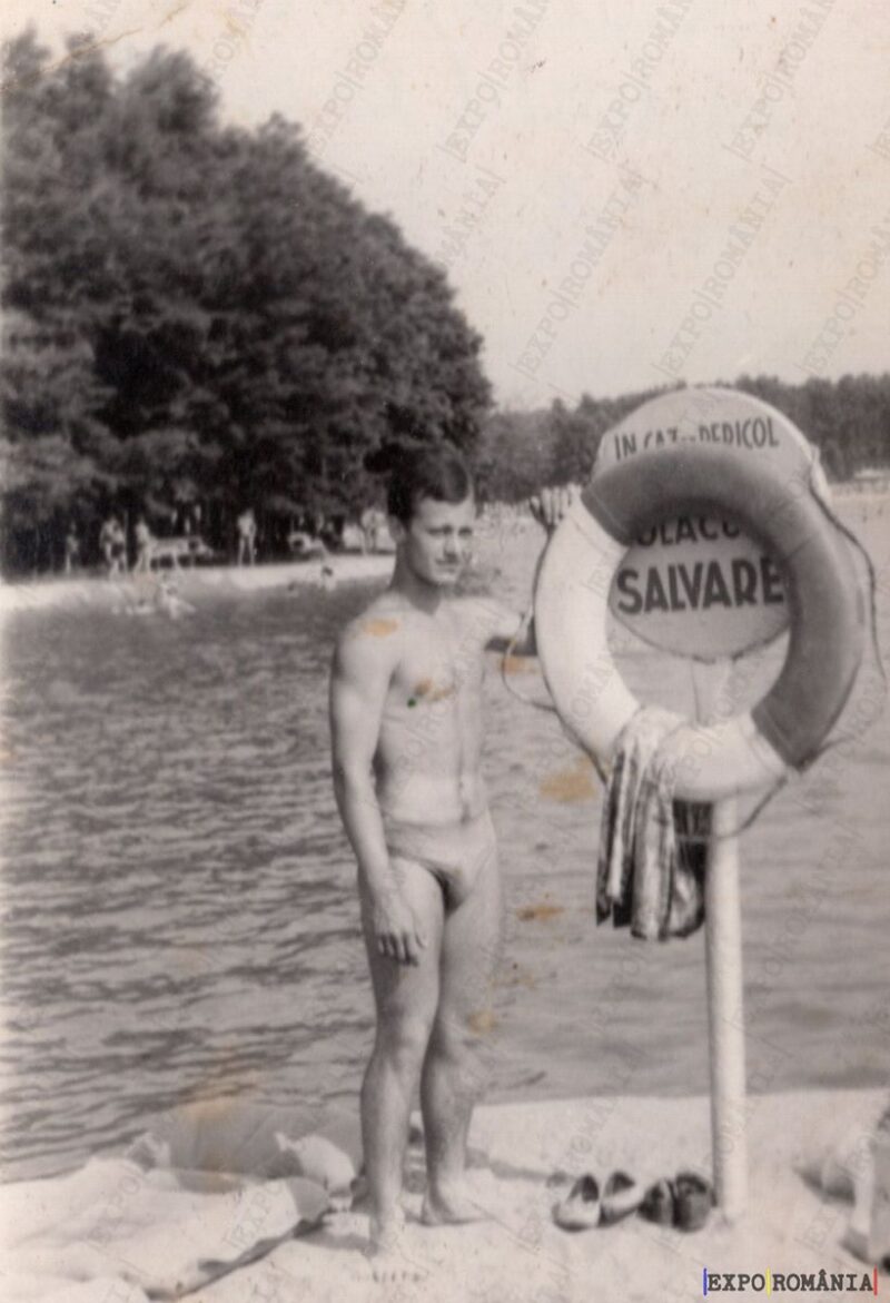 Ștrand Tineri Salvamari - Anii '60