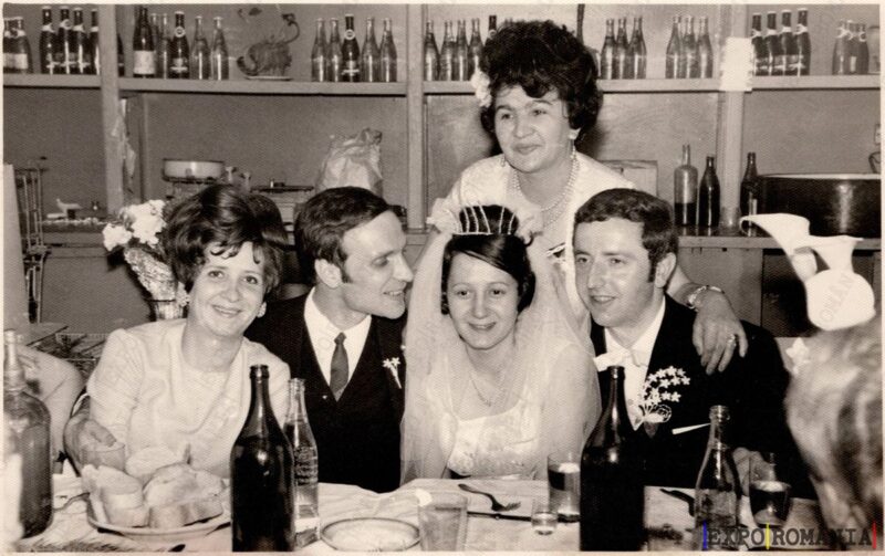 Timișoara Nunta - Anii '60