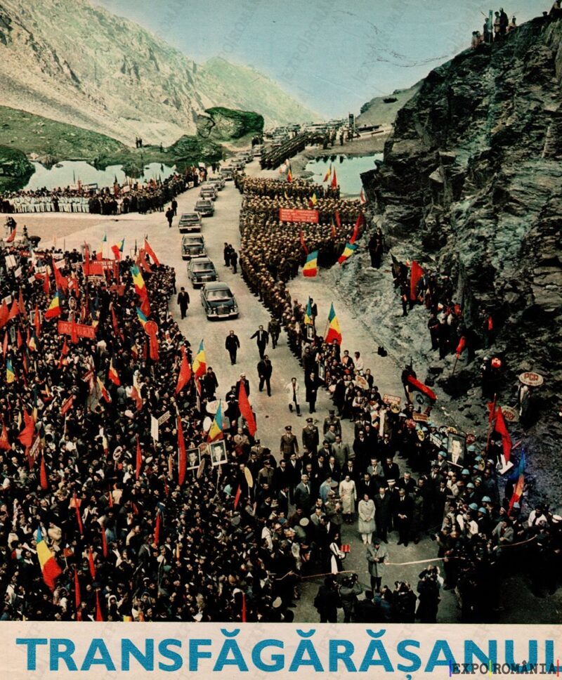 Transfăgărășan - Anii '60