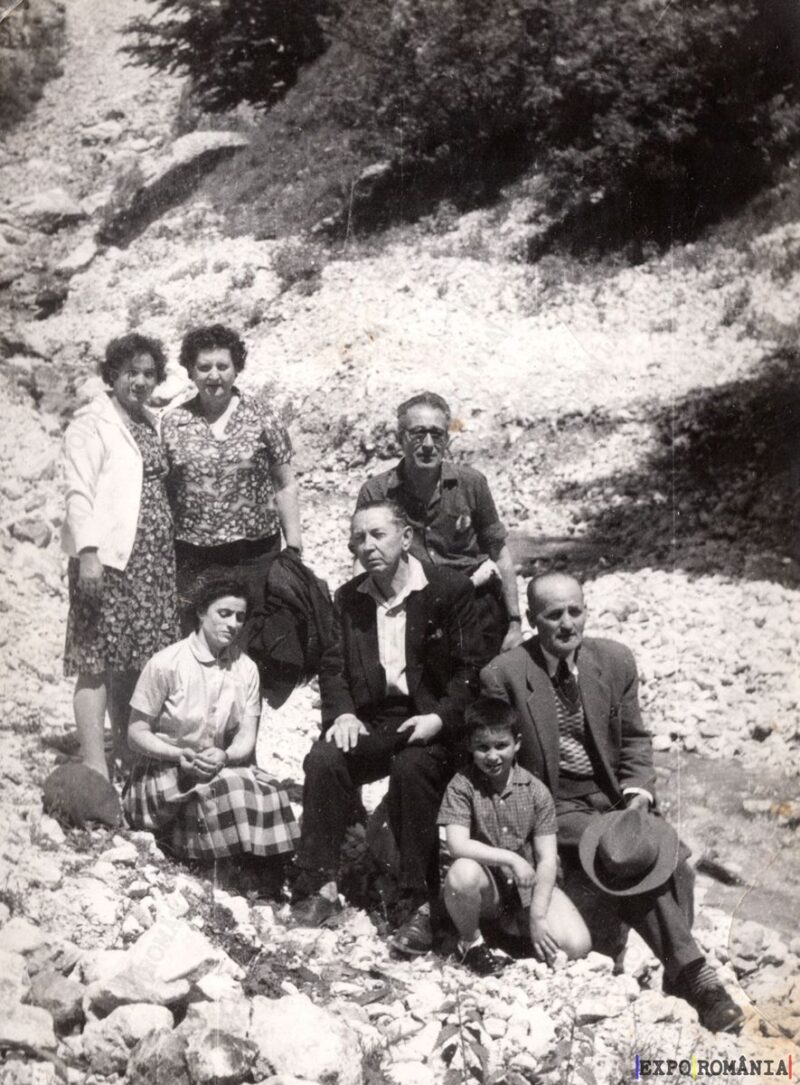 Turism Drumeție pe Valea Argeșului - Anii '60