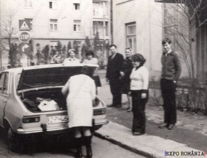 Brașov Brașov Dacia 1300 - Anii '70