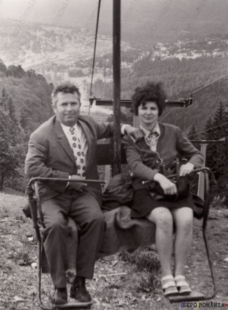 Brașov Predeal Teleferic - Anii '70