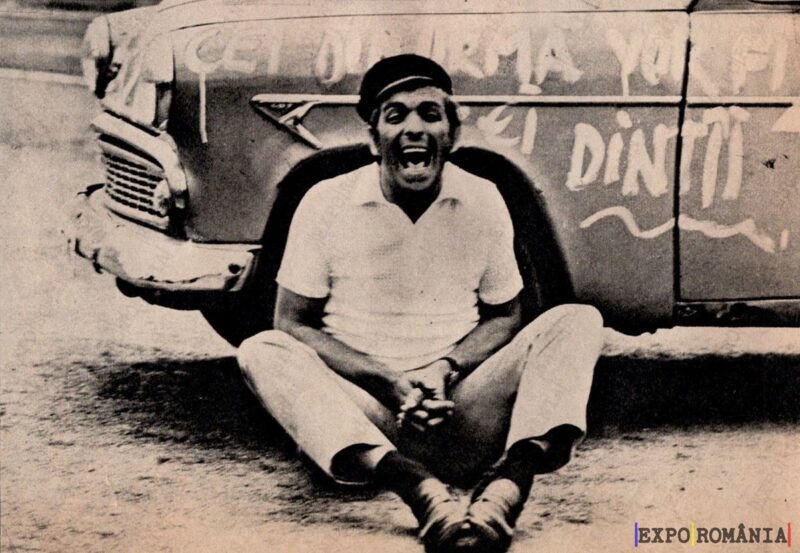 București Ștefan Bănică Senior - Anii '70