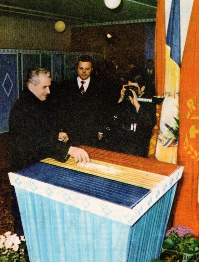 Ceaușescu Votează - Anii '70 - 45