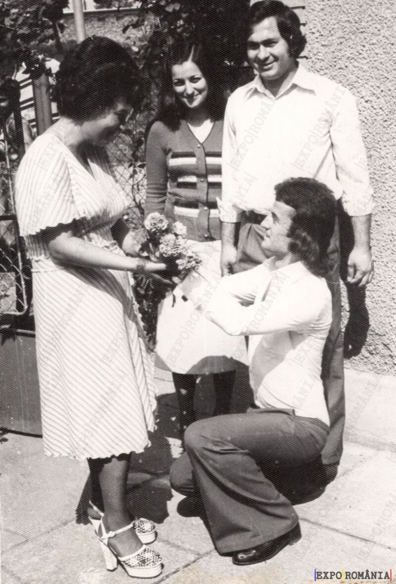 Cerere în Căsătorie - Anii '70