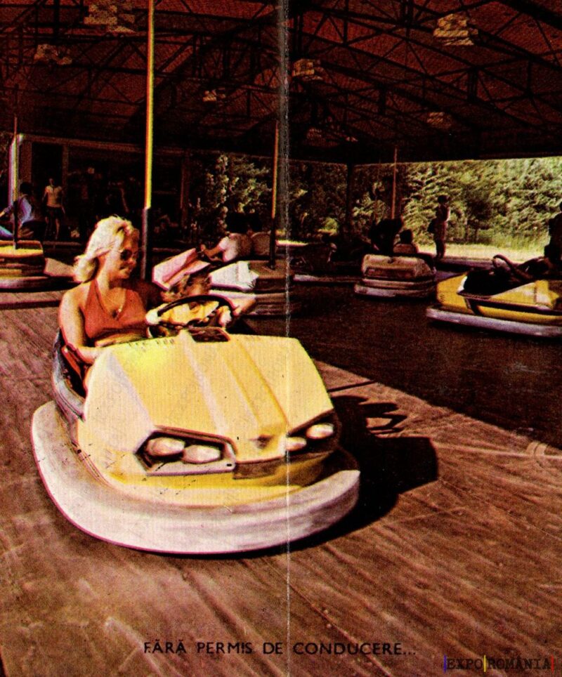 Constanța Venus - Anii '70