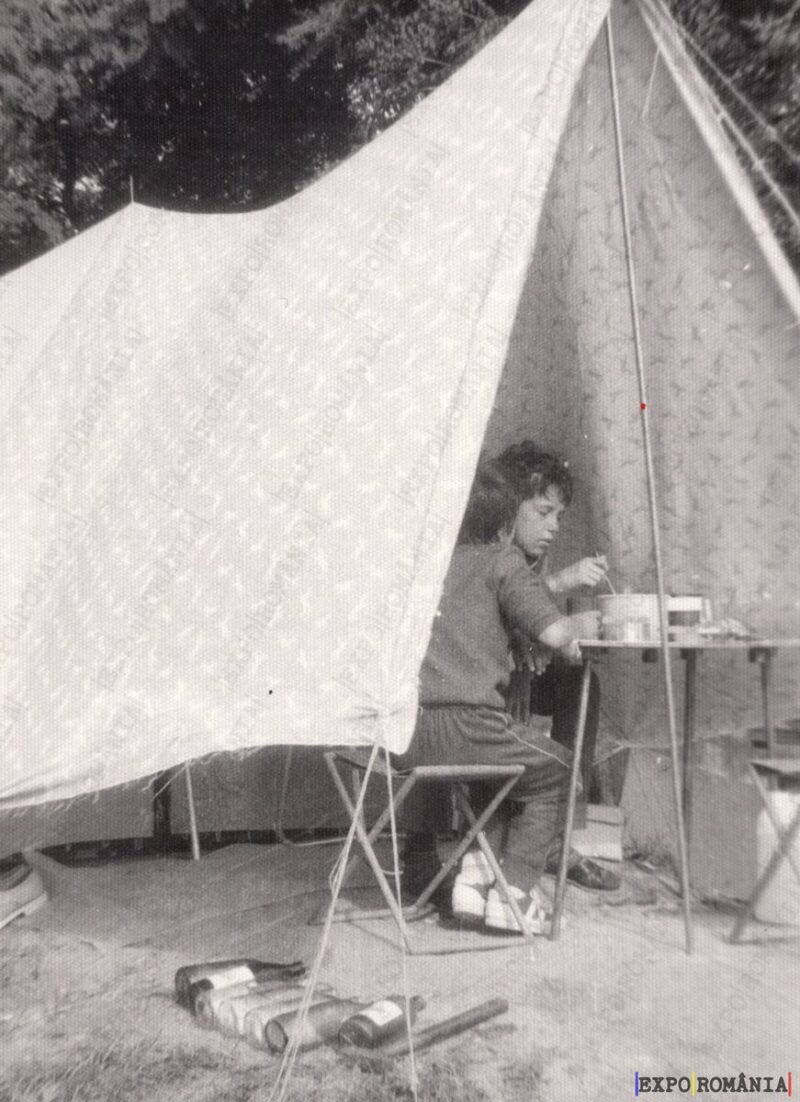 Copii la Cort - Anii '70 - 54