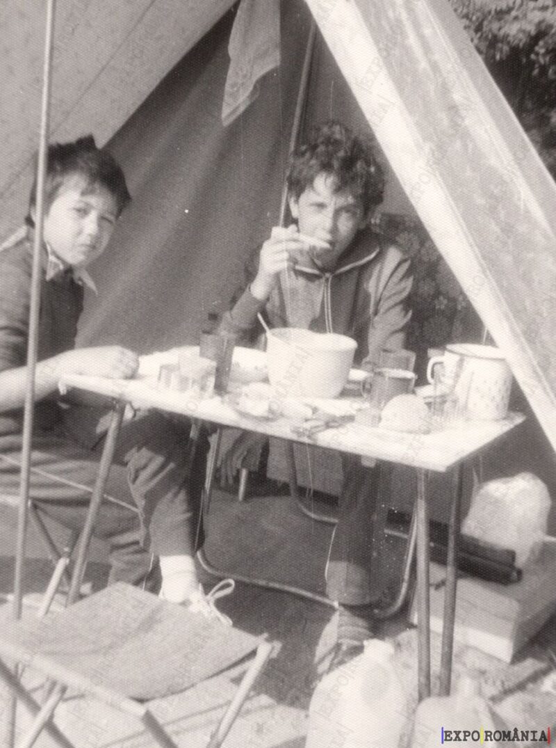 Copii la Cort - Anii '70 - 53