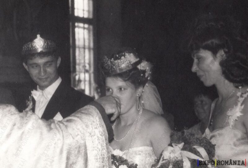 Cununie Religioase Mire și Mireasa - Anii '70