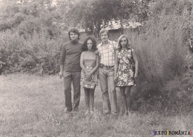 Cupluri de Tineri și Tinere Perioada Hippy - Anii '70