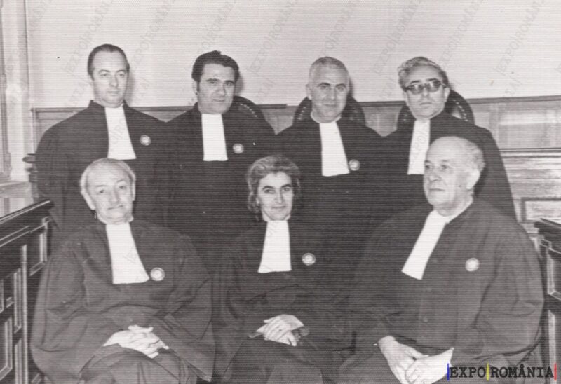 Judecători - Anii '70