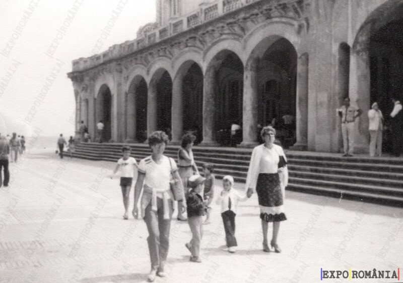 Litoral Cazinoul din Constanța - Anii '70