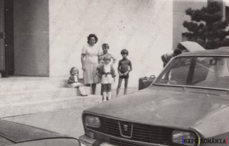 Litoral Saturn Hotel Balada Mama și Copiii - Anii '70